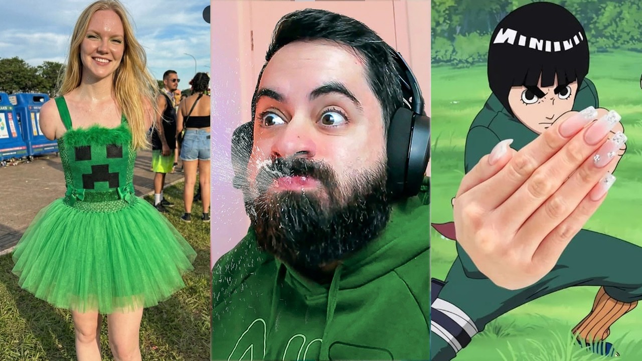 The Best of Gallen Try Not to Laugh Compilation 🤣