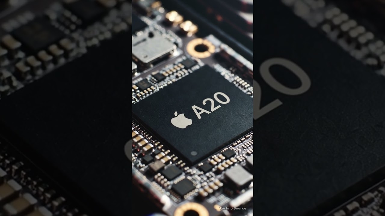 Apple A20: Настоящая причина, по которой новый чип Apple стоит 280 долларов (это не просто жадность)
