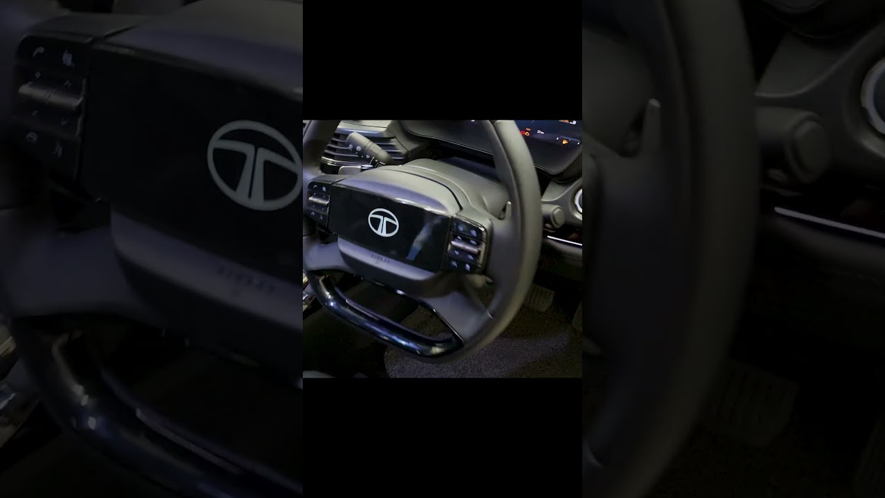 NO MORE CHALLAN! 🚓 Tata Harrier Hidden Feature 😱 