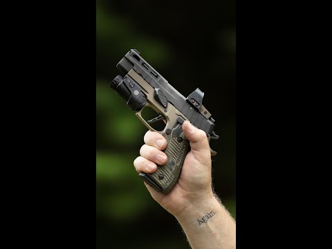 Is the P226 SIGs best handgun model? 🤔