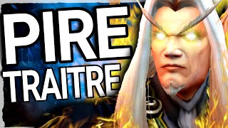 Warcraft Le Pire Traitre De Lhistoire