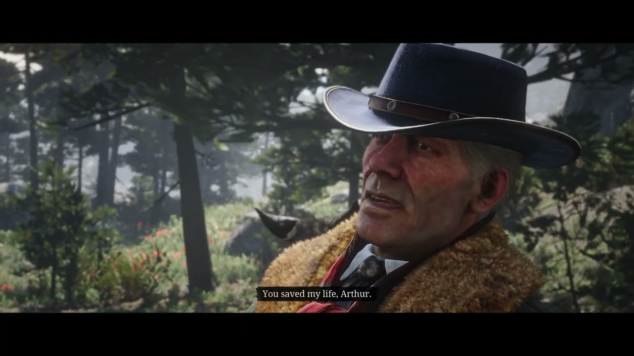 RDR2: Legendary Bear Hunt, Damsel Rescue & Bar Shenanigans with Lenny