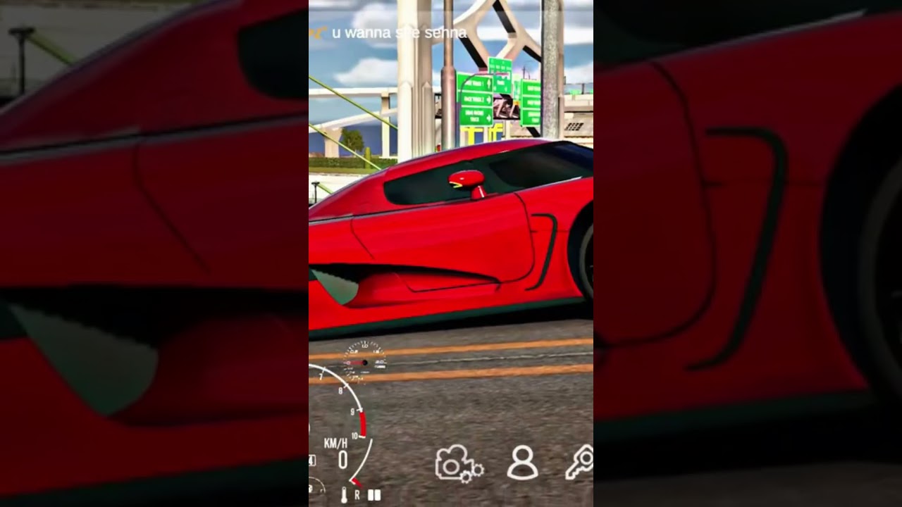 Koenigsegg Agera on AIR 😍🔥 