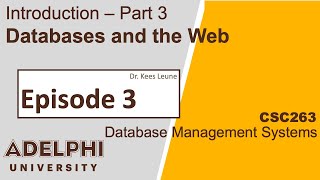 Celebrity Databases Architecture and the Web Profile