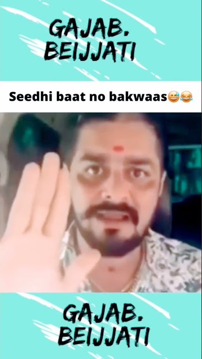 Gajab Bezati 😆😆😆 Comedy video Full.masti