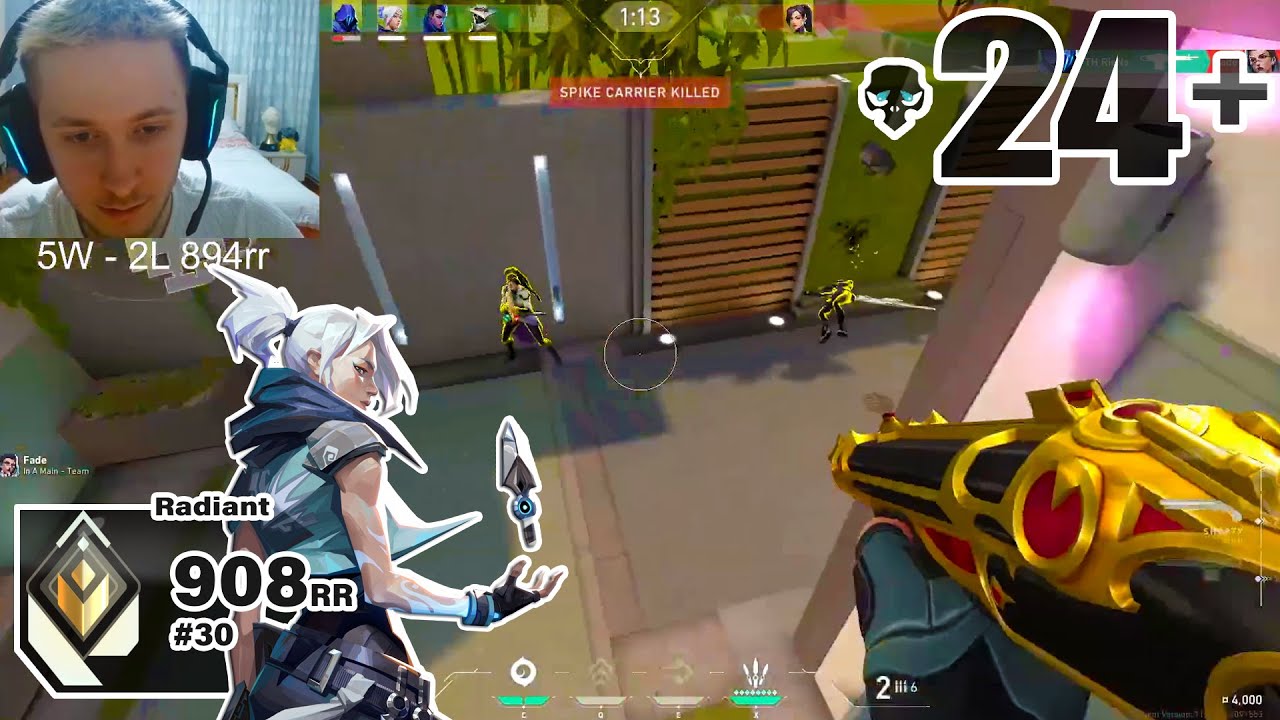 W Radiant ELO! - TH ComeBack [EU] 