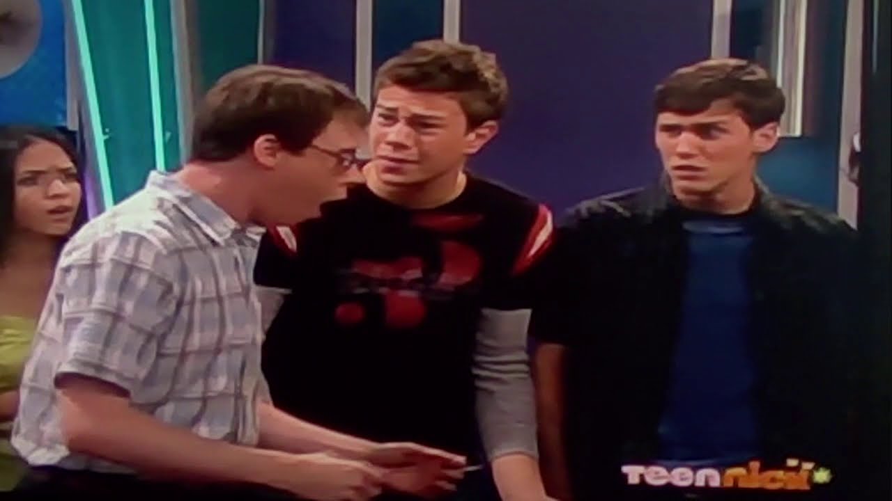 Drake and josh eric punches drake