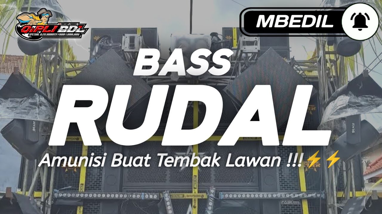 DJ CEK SOUND TERBARU 2025 FULL BASS PALINGG NJEDUGG