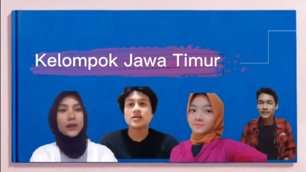 Tugas (2) Seni Budaya Menerangkan Tarian, Minuman, Makanan Khas Jawa
