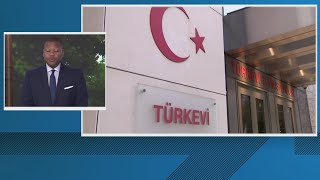 NYC Mayor Eric Adams pleads 'not guilty' to charges that he took bribes from Turkiye