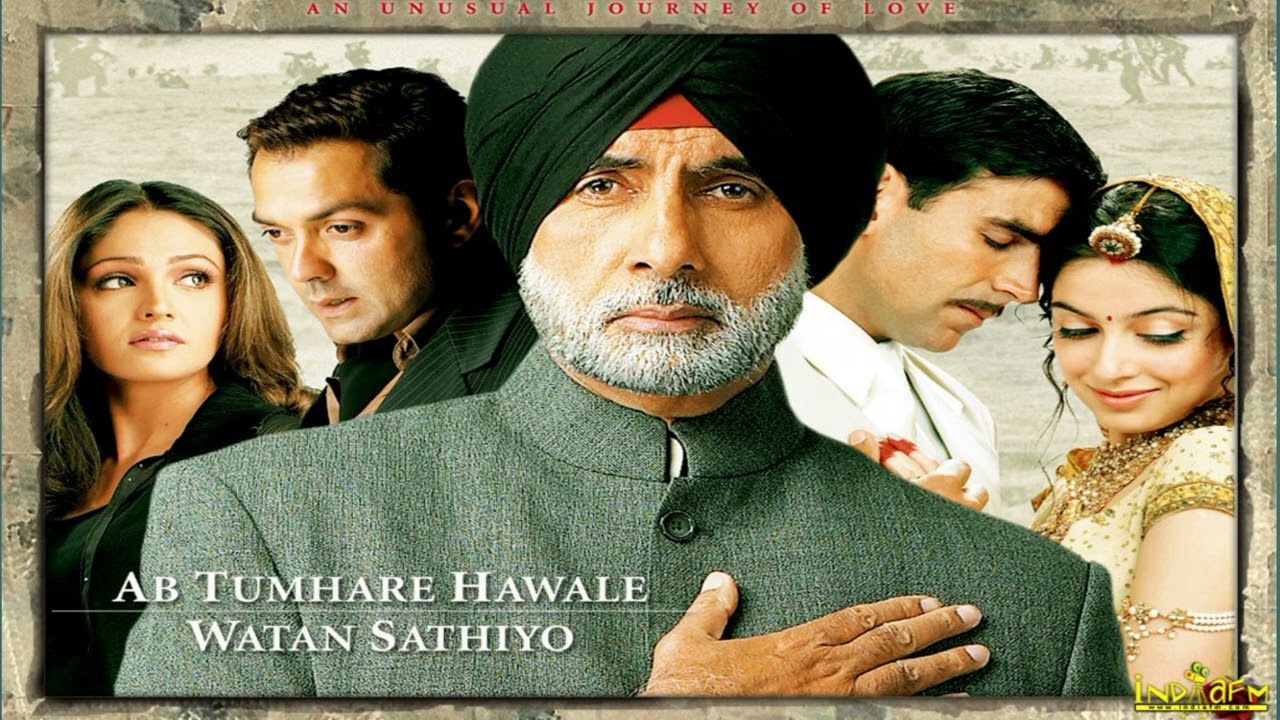 Ab Tumhare Hawale Watan Sathiyo Full Song Ab Tumhare Hawale Watan Sathiyo YouTube