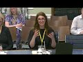 Committee for Health, Thursday 3 April 2025
