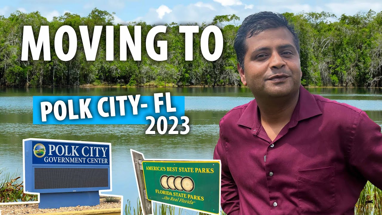 Polk City, FL: Community Living