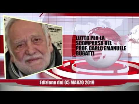 Velluto Notizie Web Tv Senigallia Ed  05 03 19