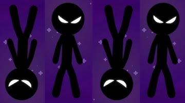 Stickman Party 1 2 3 4 Player Funny Mini games Gameplay Walkthrough ( android / ios )