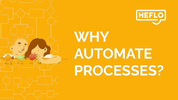 Why automate processes?