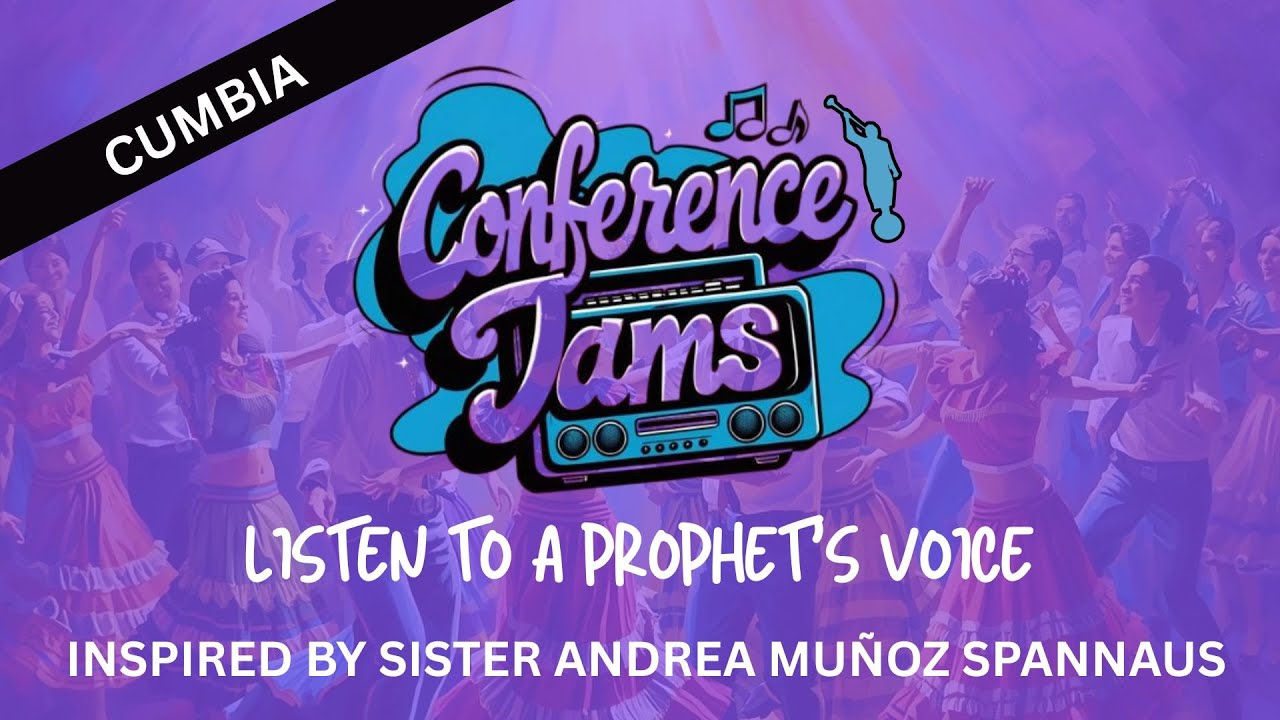 Listen to a Prophet’s Voice” — Inspired by Sister A. M. Spannaus | General Conference 2025
