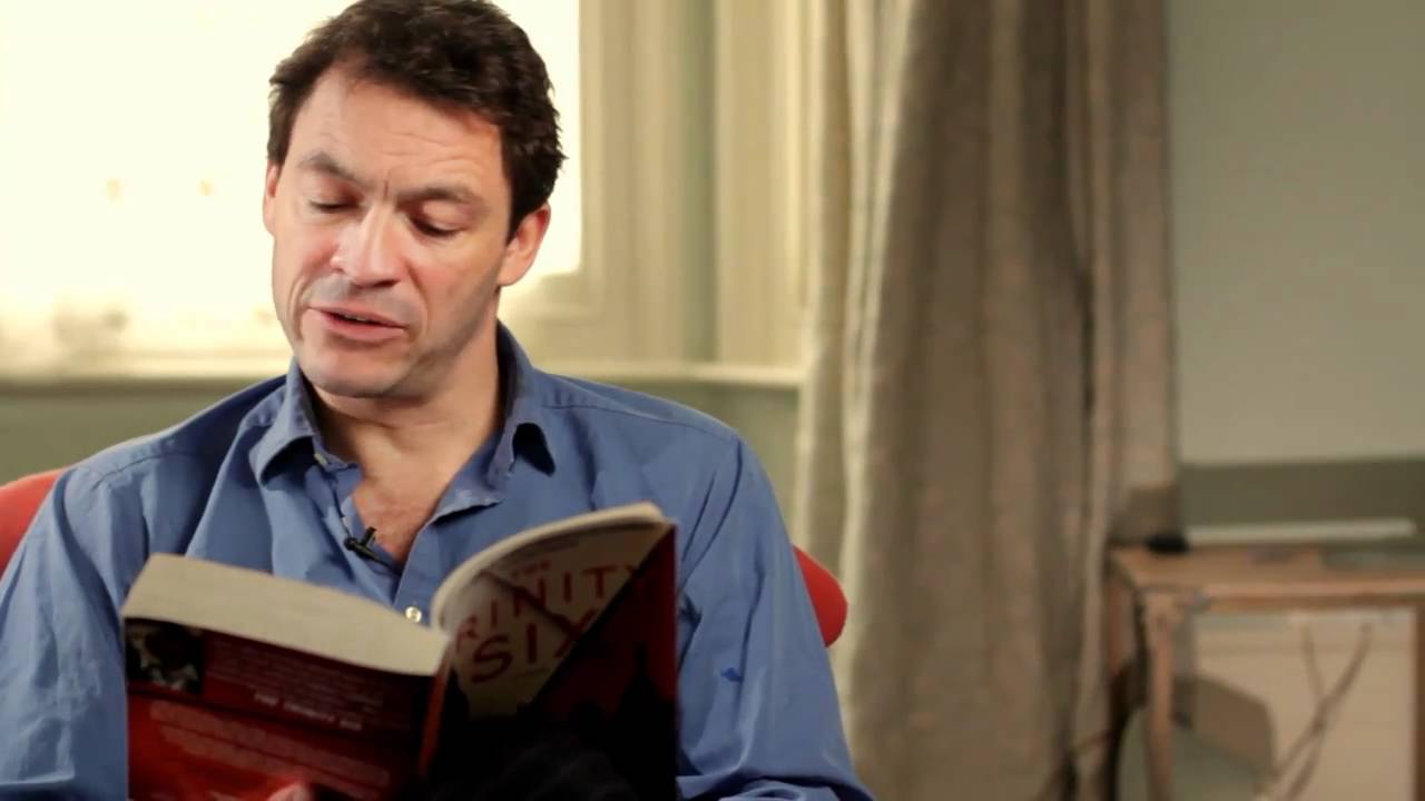 The Trinity Six by Charles Cumming (read by Dominic West)