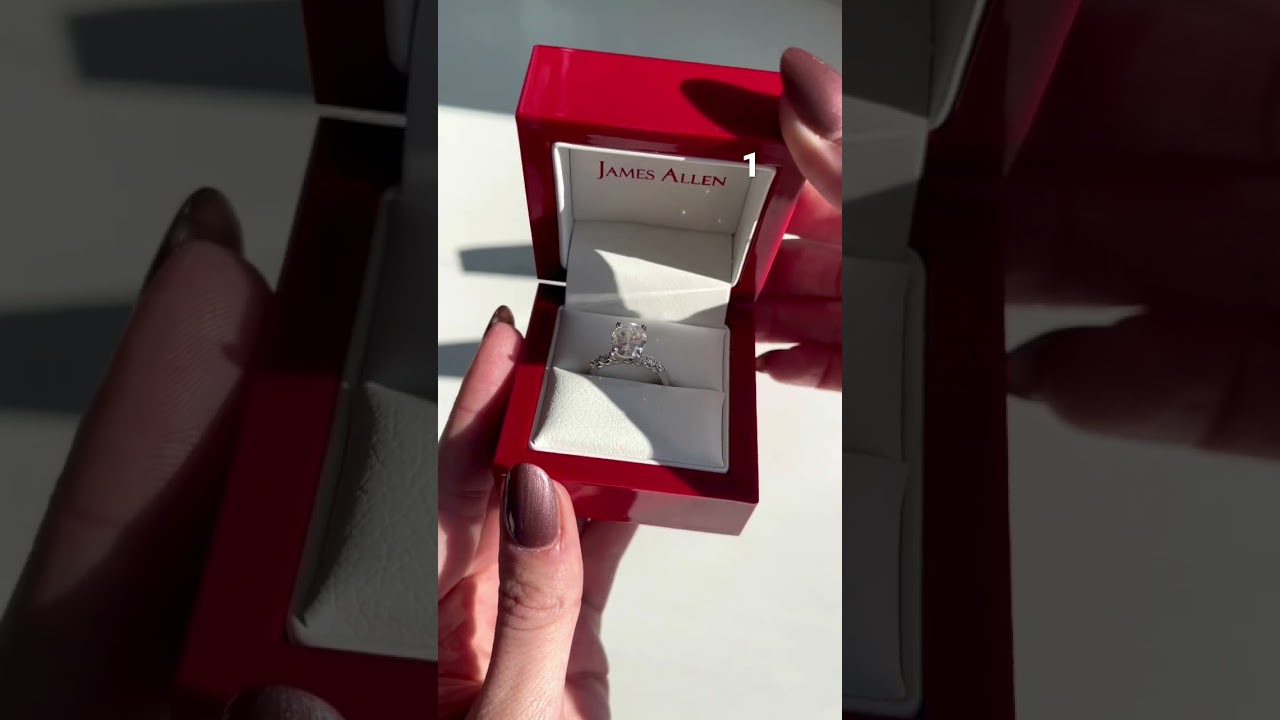 Which engagement ring would you choose? 