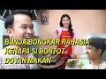 The Onsu Family - Bunda BONGKAR RAHASIA kenapa si bontot doyan makan