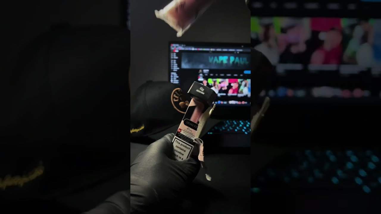 Old school GEEKBARS unboxing 