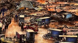 How Molasses Flood Killed 21 People in Boston