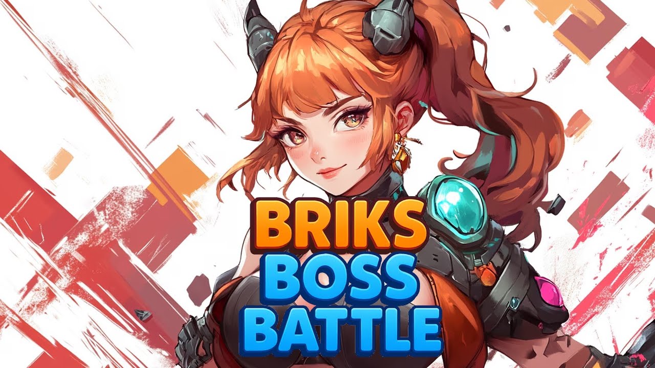 Briks Boss Battle』Platinum Trophy Guide 1 PS4 & PS5 (EU-NA) $6.99