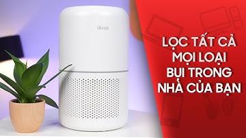 Máy lọc không khí Levoit - Lọc đến 99% tất cả mọi loại bụi bẩn, mùi hôi | CellphoneS