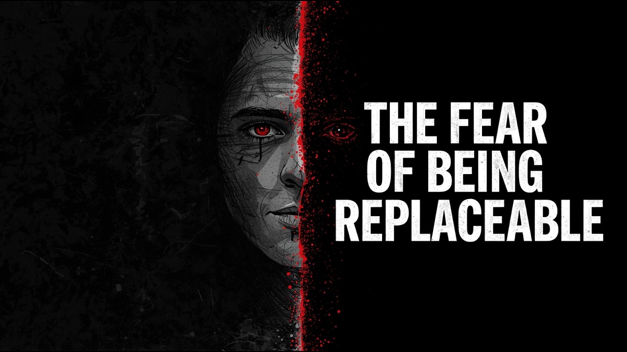 The Fear of Being Replaceable | Why You Feel Not Enough & Always Replaceable (Psychology Explained)