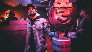 Mystykal Kut - Red Bull 3Style X (2020) France finale (WINNING SET) [re-recorded audio]