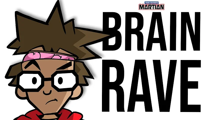 Your Favorite Martian - Brain Rave (feat. Stevi Th...