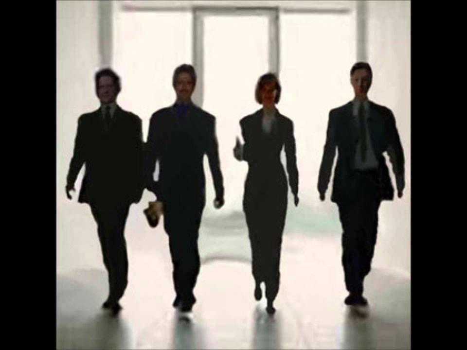 Equipo 2 Organizacion de maquina burocratica