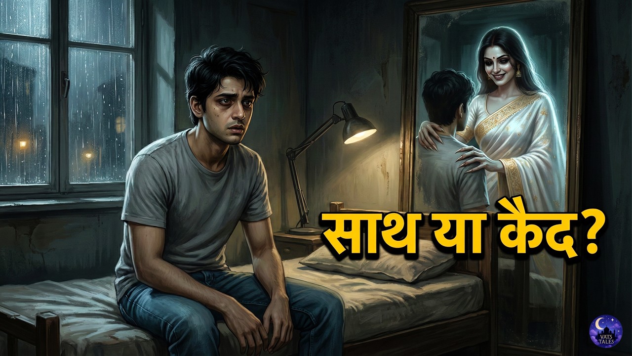 21 रातों की साधना… और यक्षिणी ने आर्यन को अपना बना लिया | Yakshini Sadhana Horror Story