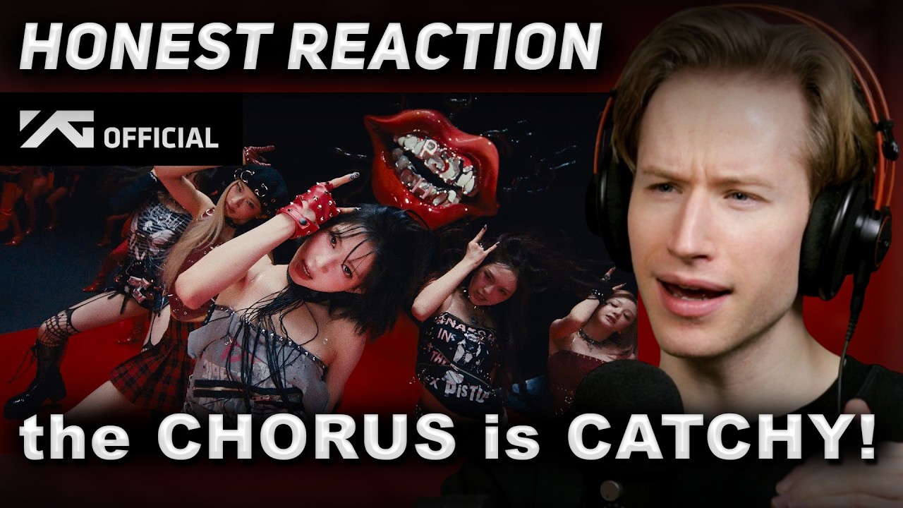 ЧЕСТНАЯ РЕАКЦИЯ на клип BABYMONSTER «PSYCHO»