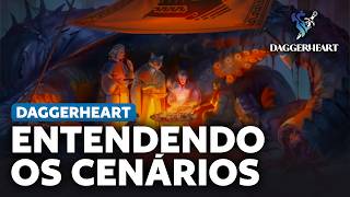 Daggerheart: Guia de Cenário (Banquete das Feras)