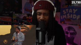 KENDRICK LAMAR WINS 5 GRAMMYS FOR NOT LIKE US | MADEIN93 FIRST REACTION