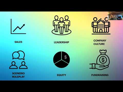 Learn about Towson University StarTUp Accelerator from Patrick McQuown, director of entrepreneurship