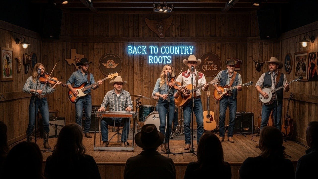 Simple, Sweet & Free – Ranchside Melodies Rustic Country Mix for Study and Relaxation