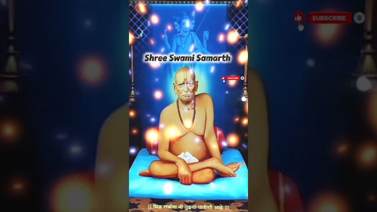 #shreswamisamarth — sarthak jangale YouTube video