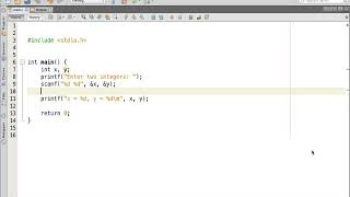 [#16] C Programming Complete Tutorial For Beginners || The secret of scanf