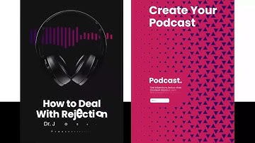 Audio Podcast Visualizer Stories for After Effects 2021