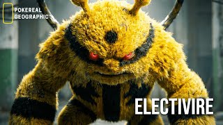 POKÉMON REAL LIFE | ELECTIVIRE: The Living Thunder (Documentary Style)