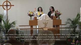 Easter Worship Livestream 2025 830 and 1030