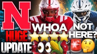 Nebraska Roster INSIDE INTEL🤫🌽+ DL SURGES🎆+ Raiola & JB Reunion + Ahmad NEWS | Husker Football Iowa