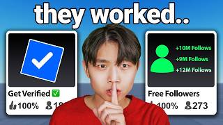 These Roblox Games Actually Work...