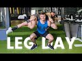 Ultimate leg day workout couples edition