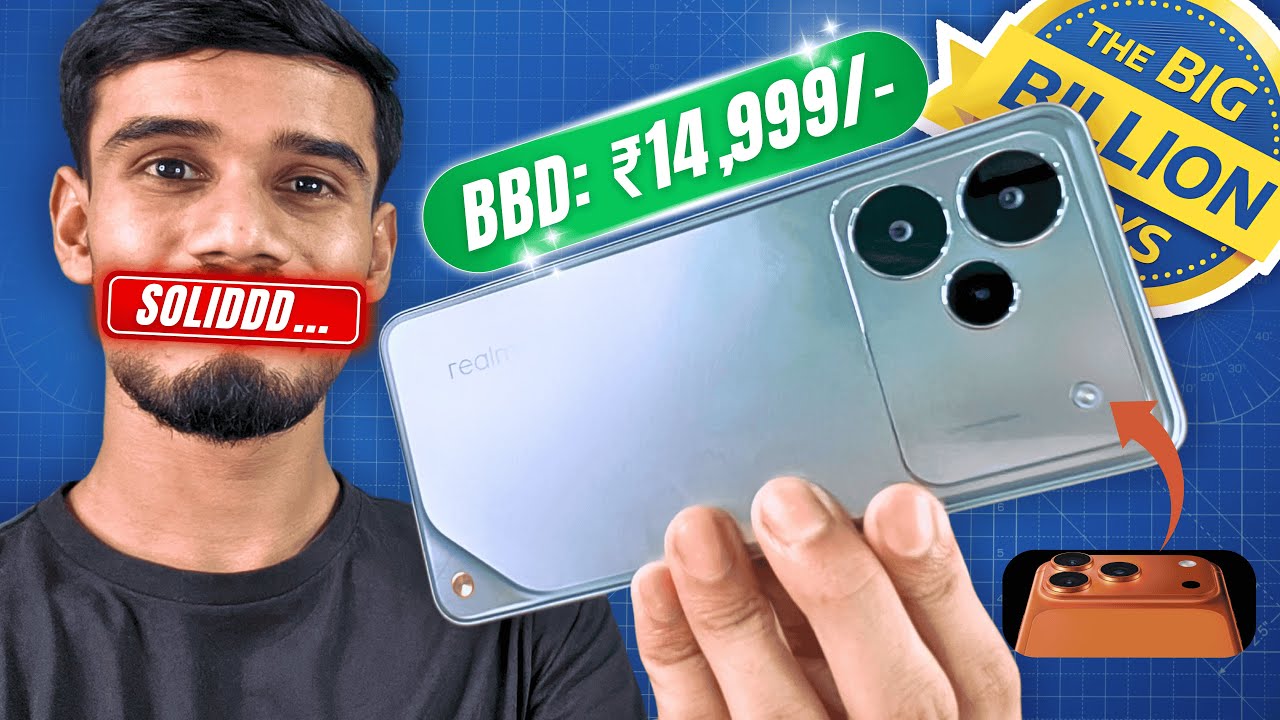 BEST BBD Deal 🔥 Realme P4 Under 15,000 | Long Term REVIEW!