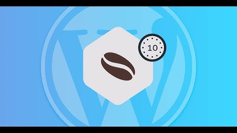 WordPress Basics: Create a Navigation Menu: Introduction