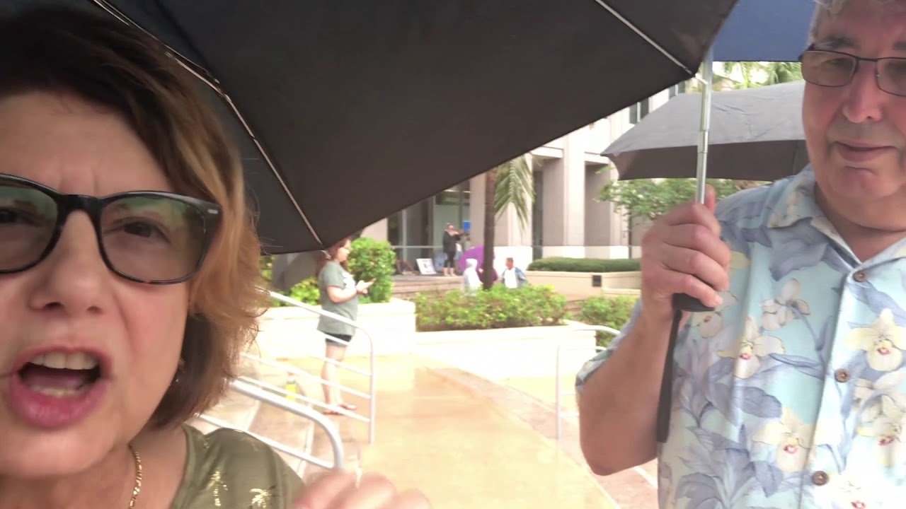 Families Belong Together-Orlando, June 30, 2018, Interview 14