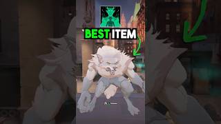 The BEST Item for Silver in Deadlock... #deadlock